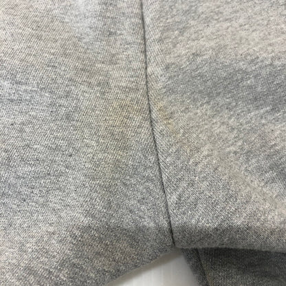 【中古品】【メンズ】 JACQUEMUS ジャックムス LOGO SWEAT PANTS ロゴ スウェットパンツ ボトムス 152-251205-ks-24-tei サイズ：S カラー：グレー 万代Net店