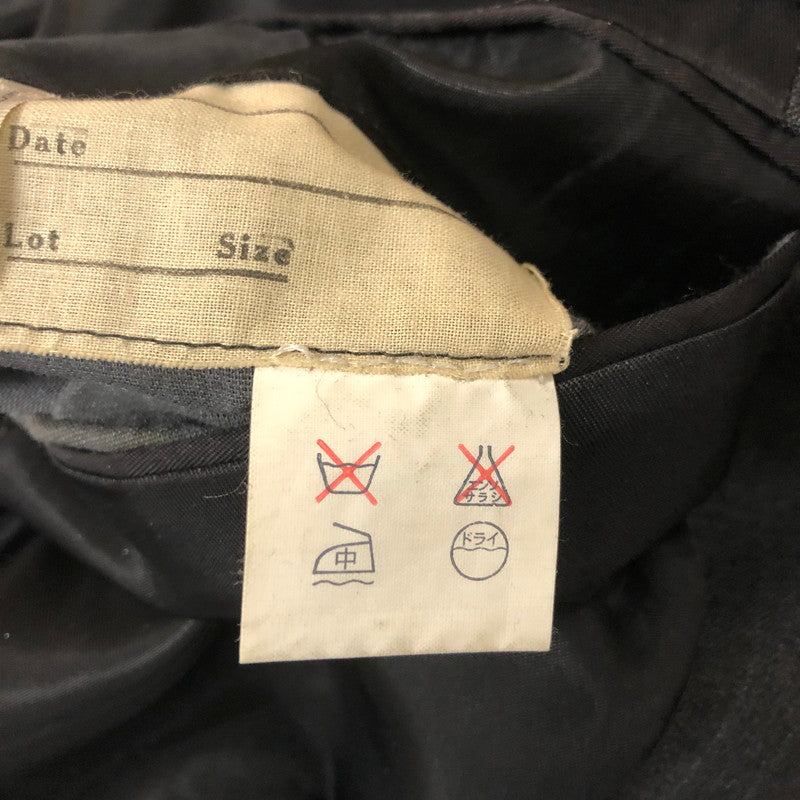 【中古品】【メンズ】 Brooks Brothers ブルックスブラザーズ 346 STRETCH SUITS SETUP 346 ストレッチ スーツ セットアップ ライトアウター USA製 145-251205-ks-16-tei サイズ：表記サイズ無し カラー：グレー 万代Net店