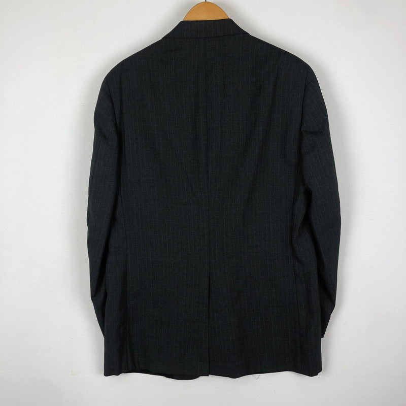 【中古品】【メンズ】 Brooks Brothers ブルックスブラザーズ 346 STRETCH SUITS SETUP 346 ストレッチ スーツ セットアップ ライトアウター USA製 145-251205-ks-16-tei サイズ：表記サイズ無し カラー：グレー 万代Net店