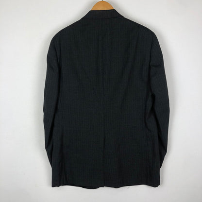 【中古品】【メンズ】 Brooks Brothers ブルックスブラザーズ 346 STRETCH SUITS SETUP 346 ストレッチ スーツ セットアップ ライトアウター USA製 145-251205-ks-16-tei サイズ：表記サイズ無し カラー：グレー 万代Net店