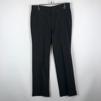【中古品】【メンズ】 Brooks Brothers ブルックスブラザーズ 346 STRETCH SUITS SETUP 346 ストレッチ スーツ セットアップ ライトアウター USA製 145-251205-ks-16-tei サイズ：表記サイズ無し カラー：グレー 万代Net店