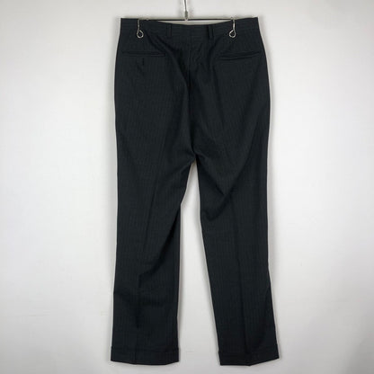 【中古品】【メンズ】 Brooks Brothers ブルックスブラザーズ 346 STRETCH SUITS SETUP 346 ストレッチ スーツ セットアップ ライトアウター USA製 145-251205-ks-16-tei サイズ：表記サイズ無し カラー：グレー 万代Net店