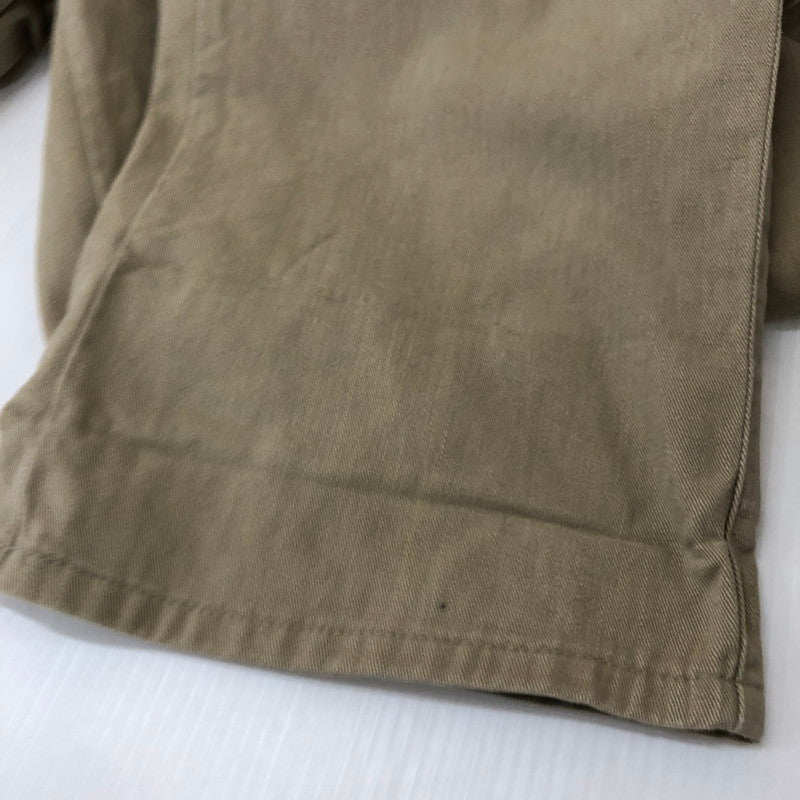 【現状渡し品】【メンズ】 POLO RALPH LAUREN ポロ・ラルフローレン 90's CHINO PANTS 90年代 チノパン ボトムス USA製 158-251205-ks-27-tei サイズ：35×32 カラー：ベージュ 万代Net店