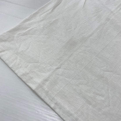 【中古品】【メンズ】 NIKE ナイキ 90's LOGO S/S TEE 90年代 ロゴ ショートスリーブ Tシャツ トップス 半袖 148-251203-ts-22-tei サイズ：L カラー：ホワイト 万代Net店