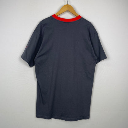 【中古品】【メンズ】 NIKE ナイキ 90's AIR MAX S/S TEE 90年代 エアマックス ショートスリーブ Tシャツ トップス 半袖 148-251203-ts-24-tei サイズ：M カラー：グレー 万代Net店