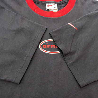 【中古品】【メンズ】 NIKE ナイキ 90's AIR MAX S/S TEE 90年代 エアマックス ショートスリーブ Tシャツ トップス 半袖 148-251203-ts-24-tei サイズ：M カラー：グレー 万代Net店