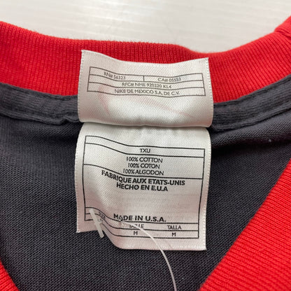 【中古品】【メンズ】 NIKE ナイキ 90's AIR MAX S/S TEE 90年代 エアマックス ショートスリーブ Tシャツ トップス 半袖 148-251203-ts-24-tei サイズ：M カラー：グレー 万代Net店