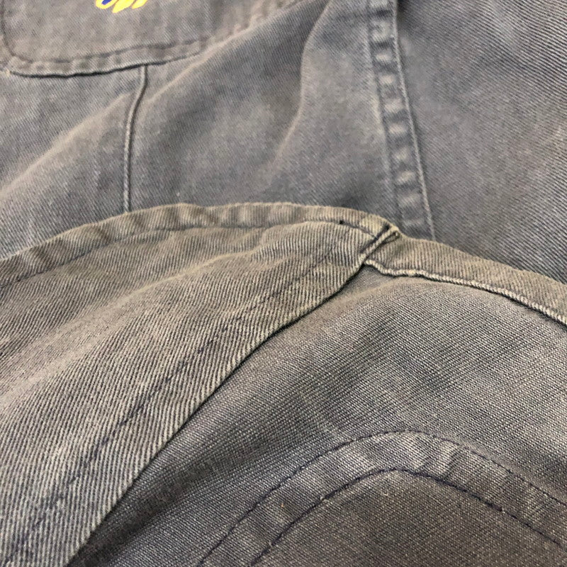 【現状渡し品】【メンズ】 POLO RALPH LAUREN ポロ・ラルフローレン EMBROIDERY BLAZER JACKET エンブロイダリー ブレザー ジャケット ライトアウター USA製 147-251205-ks-20-tei サイズ：XL カラー：ネイビー 万代Net店