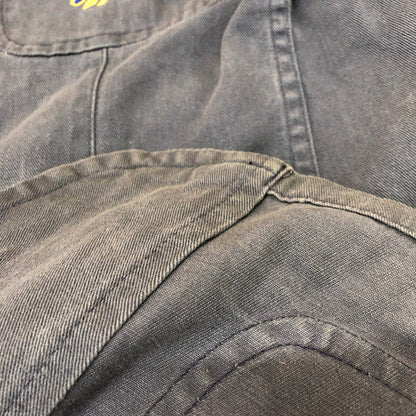 【現状渡し品】【メンズ】 POLO RALPH LAUREN ポロ・ラルフローレン EMBROIDERY BLAZER JACKET エンブロイダリー ブレザー ジャケット ライトアウター USA製 147-251205-ks-20-tei サイズ：XL カラー：ネイビー 万代Net店