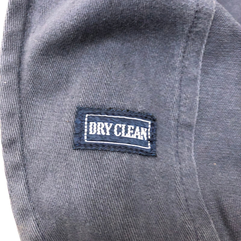 【現状渡し品】【メンズ】 POLO RALPH LAUREN ポロ・ラルフローレン EMBROIDERY BLAZER JACKET エンブロイダリー ブレザー ジャケット ライトアウター USA製 147-251205-ks-20-tei サイズ：XL カラー：ネイビー 万代Net店