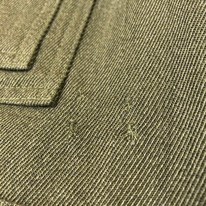 【現状渡し品】【メンズ】 FILSON フィルソン 70~80's FIELD CRUISER JACKET VINTAGE 70～80年代 フィールド クルーザー ジャケット アウター ヴィンテージ 145-251205-ks-17-tei サイズ：46 カラー：フォレストグリーン 万代Net店