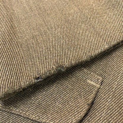 【現状渡し品】【メンズ】 FILSON フィルソン 70~80's FIELD CRUISER JACKET VINTAGE 70～80年代 フィールド クルーザー ジャケット アウター ヴィンテージ 145-251205-ks-17-tei サイズ：46 カラー：フォレストグリーン 万代Net店