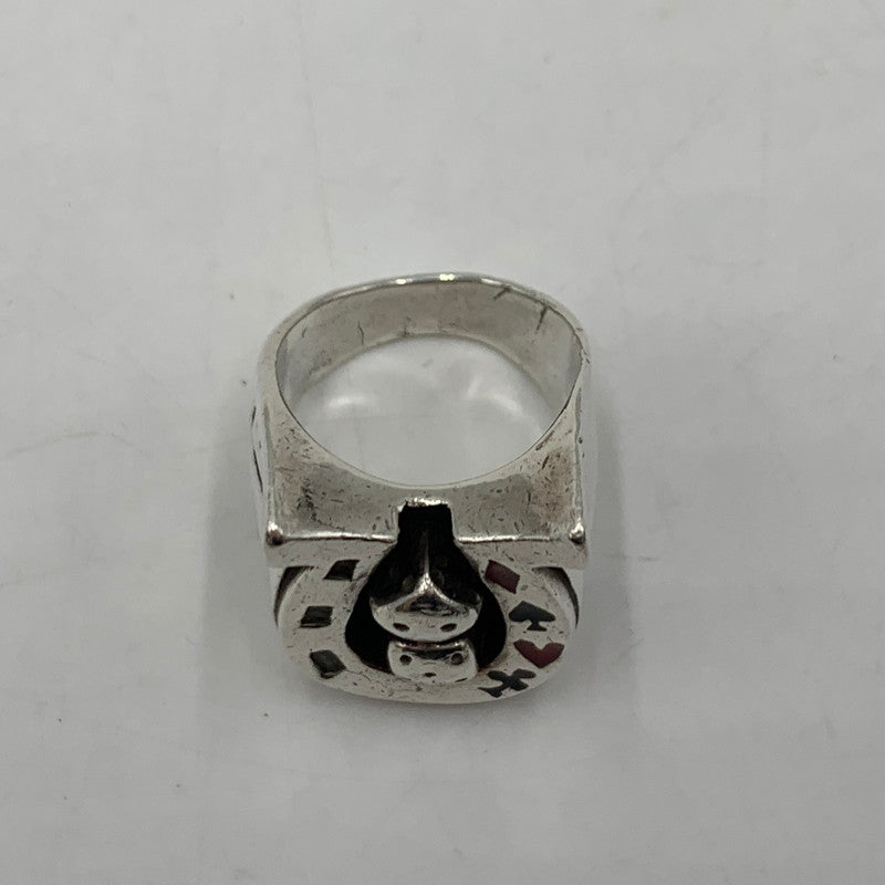 【中古品】【メンズ】 BANBINO バンビーノ HORSESHOE RING ホースシューリング アクセサリー 指輪 192-251204-ts-03-tei カラー：シルバー 19号 万代Net店