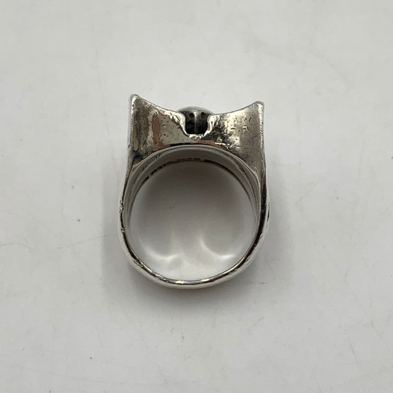 【中古品】【メンズ】 BANBINO バンビーノ HORSESHOE RING ホースシューリング アクセサリー 指輪 192-251204-ts-03-tei カラー：シルバー 19号 万代Net店