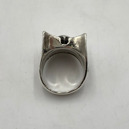 【中古品】【メンズ】 BANBINO バンビーノ HORSESHOE RING ホースシューリング アクセサリー 指輪 192-251204-ts-03-tei カラー：シルバー 19号 万代Net店
