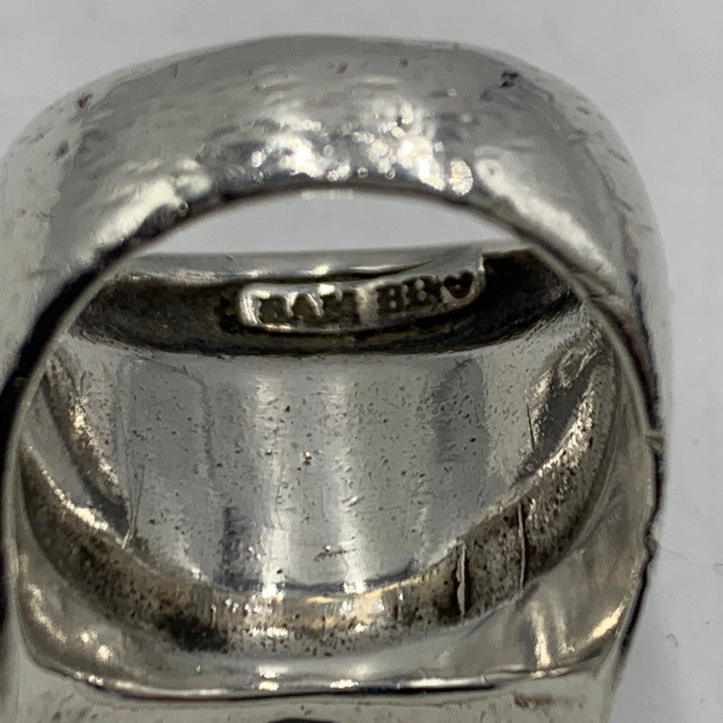 【中古品】【メンズ】 BANBINO バンビーノ HORSESHOE RING ホースシューリング アクセサリー 指輪 192-251204-ts-03-tei カラー：シルバー 19号 万代Net店