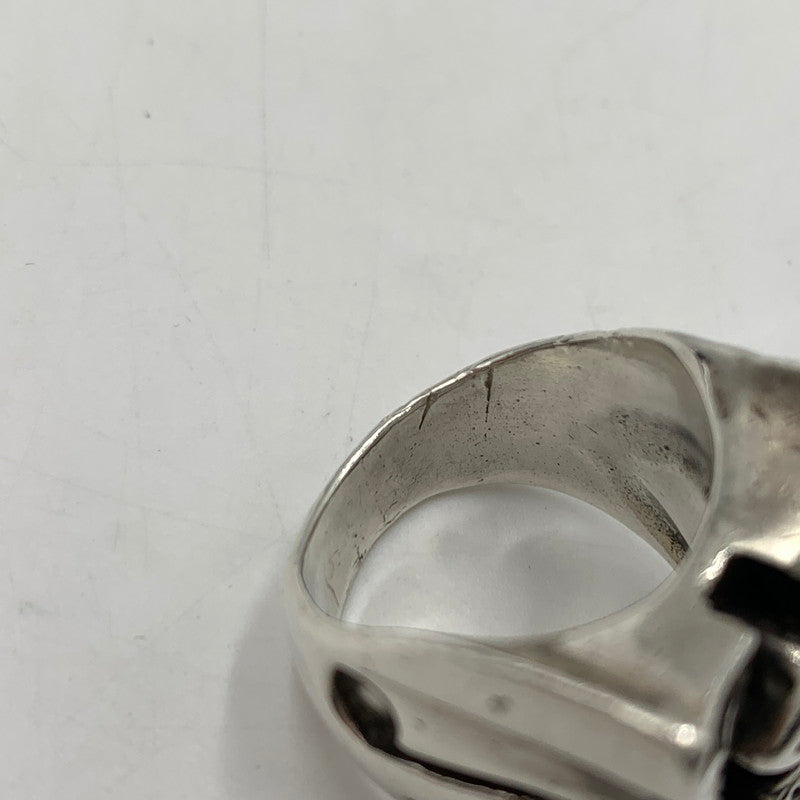 【中古品】【メンズ】 BANBINO バンビーノ HORSESHOE RING ホースシューリング アクセサリー 指輪 192-251204-ts-03-tei カラー：シルバー 19号 万代Net店