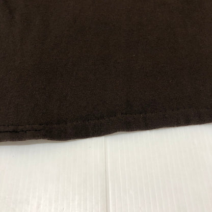 【中古品】【メンズ】 TRAVIS SCOTT トラヴィススコット 20SS CACTUS TRILS ASSN T-SHIRTS カクタス トリルズ アソシエーション Tシャツ 半袖 トップス 142-251205-ks-06-tei サイズ：L カラー：ブラウン 万代Net店