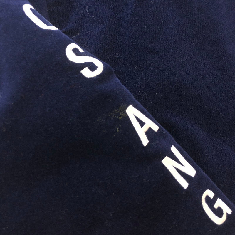 【中古品】【メンズ】 XLARGE エクストララージ REVERSIBLE FLAG GAL SOUVENIR JACKET 101221021005 リバーシブル フラッグギャル スーベニアジャケット ライトアウター スカジャン 刺繍 142-251204-yy-09-tei サイズ：L カラー：ネイビー 万代Net店