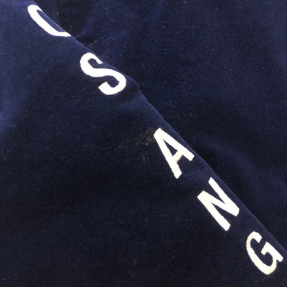 【中古品】【メンズ】 XLARGE エクストララージ REVERSIBLE FLAG GAL SOUVENIR JACKET 101221021005 リバーシブル フラッグギャル スーベニアジャケット ライトアウター スカジャン 刺繍 142-251204-yy-09-tei サイズ：L カラー：ネイビー 万代Net店