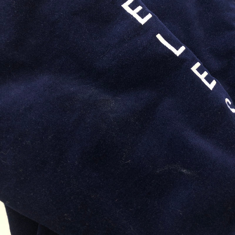 【中古品】【メンズ】 XLARGE エクストララージ REVERSIBLE FLAG GAL SOUVENIR JACKET 101221021005 リバーシブル フラッグギャル スーベニアジャケット ライトアウター スカジャン 刺繍 142-251204-yy-09-tei サイズ：L カラー：ネイビー 万代Net店