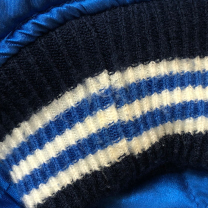 【中古品】【メンズ】 XLARGE エクストララージ REVERSIBLE FLAG GAL SOUVENIR JACKET 101221021005 リバーシブル フラッグギャル スーベニアジャケット ライトアウター スカジャン 刺繍 142-251204-yy-09-tei サイズ：L カラー：ネイビー 万代Net店