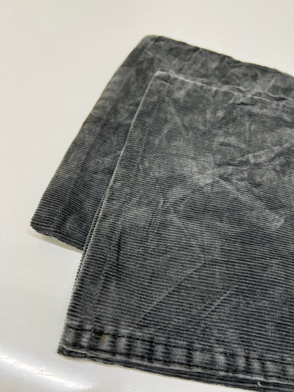【中古品】【メンズ】 LEVI'S リーバイス CORDUROY PANTS 527 LOW BOOTS CUT コーデュロイパンツ ボトムス ローブーツカット 156-260830-kk-05-hon サイズ：36 カラー：グレー 万代Net店