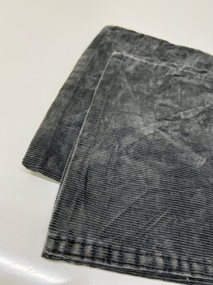 【中古品】【メンズ】 LEVI'S リーバイス CORDUROY PANTS 527 LOW BOOTS CUT コーデュロイパンツ ボトムス ローブーツカット 156-260830-kk-05-hon サイズ：36 カラー：グレー 万代Net店