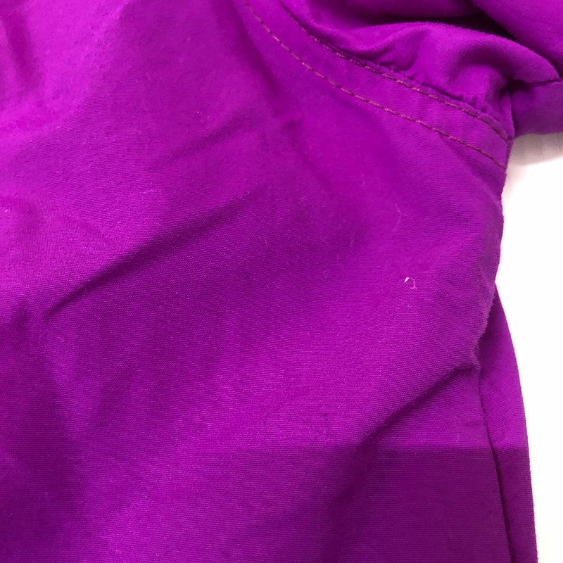 【現状渡し品】【メンズ】 L.L.Bean エルエルビーン 80-90's WARM UP JACKET VINTAGE 80～90年代 ウォームアップ ジャケット ライトアウター ヴィンテージ 144-251205-ks-09-tei サイズ：表記サイズ無し カラー：パープル 万代Net店