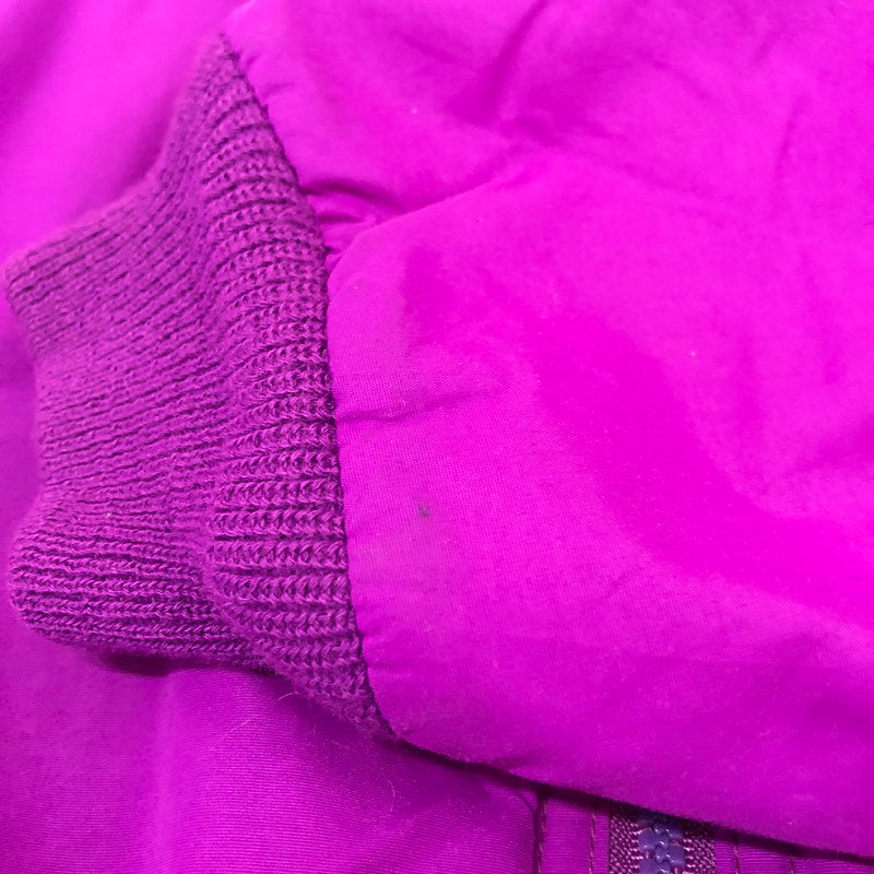 【現状渡し品】【メンズ】 L.L.Bean エルエルビーン 80-90's WARM UP JACKET VINTAGE 80～90年代 ウォームアップ ジャケット ライトアウター ヴィンテージ 144-251205-ks-09-tei サイズ：表記サイズ無し カラー：パープル 万代Net店