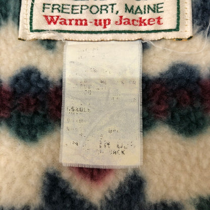 【現状渡し品】【メンズ】 L.L.Bean エルエルビーン 80-90's WARM UP JACKET VINTAGE 80～90年代 ウォームアップ ジャケット ライトアウター ヴィンテージ 144-251205-ks-09-tei サイズ：表記サイズ無し カラー：パープル 万代Net店