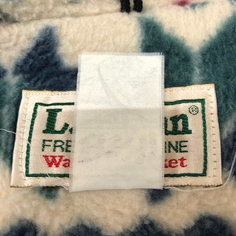 【現状渡し品】【メンズ】 L.L.Bean エルエルビーン 80-90's WARM UP JACKET VINTAGE 80～90年代 ウォームアップ ジャケット ライトアウター ヴィンテージ 144-251205-ks-09-tei サイズ：表記サイズ無し カラー：パープル 万代Net店