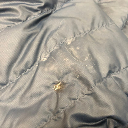 【現状渡し品】【メンズ】 patagonia パタゴニア DOWN JACKET 84673F7 ダウンジャケット アウター 144-251205-ks-08-tei サイズ：L カラー：ネイビー 万代Net店