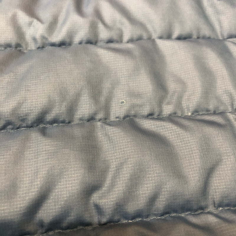 【現状渡し品】【メンズ】 patagonia パタゴニア DOWN JACKET 84673F7 ダウンジャケット アウター 144-251205-ks-08-tei サイズ：L カラー：ネイビー 万代Net店