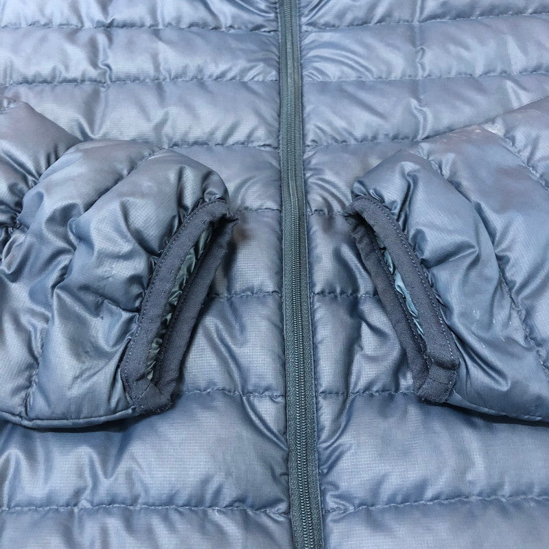 【現状渡し品】【メンズ】 patagonia パタゴニア DOWN JACKET 84673F7 ダウンジャケット アウター 144-251205-ks-08-tei サイズ：L カラー：ネイビー 万代Net店