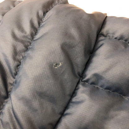 【現状渡し品】【メンズ】 patagonia パタゴニア DOWN JACKET 84673F7 ダウンジャケット アウター 144-251205-ks-08-tei サイズ：L カラー：ネイビー 万代Net店