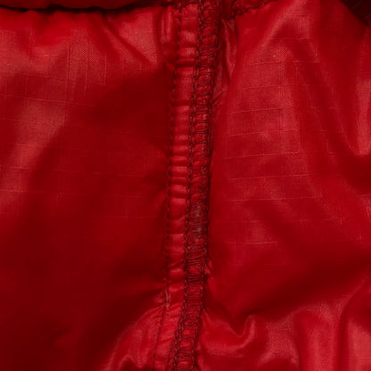 【現状渡し品】【メンズ】 WOOLRICH ウールリッチ 70's NYLON DOWN VEST VINTAGE 70年代 ナイロン ダウンベスト ライトアウター ヴィンテージ 144-251204-yy-02-tei サイズ：S カラー：レッド 万代Net店