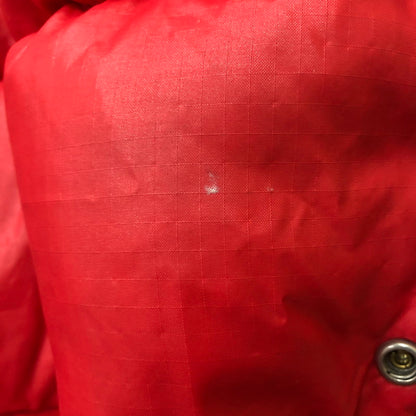 【現状渡し品】【メンズ】 WOOLRICH ウールリッチ 70's NYLON DOWN VEST VINTAGE 70年代 ナイロン ダウンベスト ライトアウター ヴィンテージ 144-251204-yy-02-tei サイズ：S カラー：レッド 万代Net店