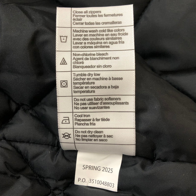 【中古品】【メンズ】 Carhartt カーハート DUCK VEST 106676 ダックベスト ライトアウター 145-251204-yy-01-tei サイズ：XL カラー：ブラック 万代Net店