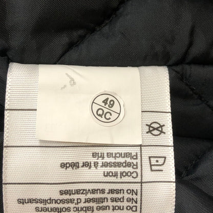 【中古品】【メンズ】 Carhartt カーハート DUCK VEST 106676 ダックベスト ライトアウター 145-251204-yy-01-tei サイズ：XL カラー：ブラック 万代Net店