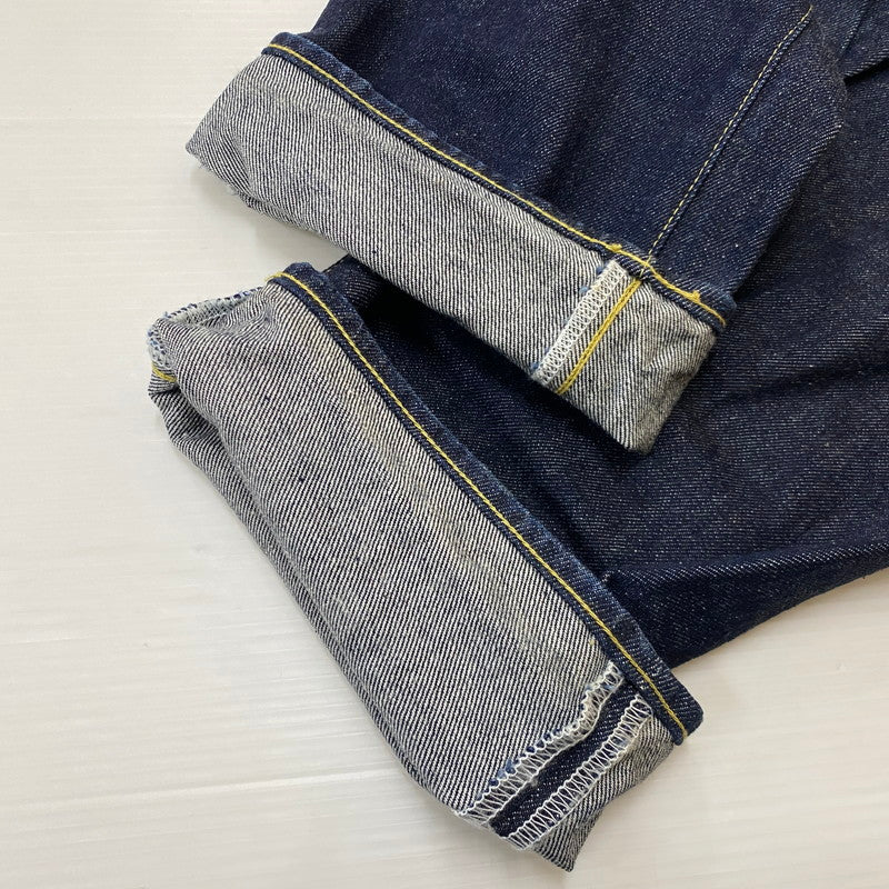 【中古品】【メンズ】 WTAPS ダブルタップス ROKUDENASI DENIM PANT 102LTDT-PTM01 ロクデナシ デニムパンツ ボトムス ジーンズ 153-251205-yo-03-tei サイズ：L カラー：インディゴ 万代Net店