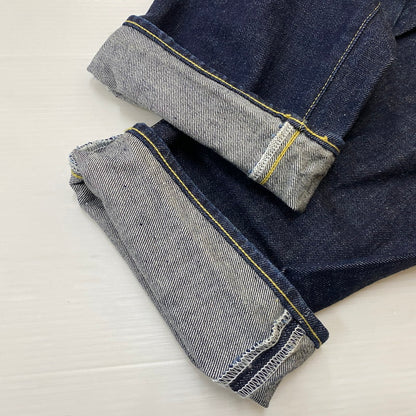 【中古品】【メンズ】 WTAPS ダブルタップス ROKUDENASI DENIM PANT 102LTDT-PTM01 ロクデナシ デニムパンツ ボトムス ジーンズ 153-251205-yo-03-tei サイズ：L カラー：インディゴ 万代Net店