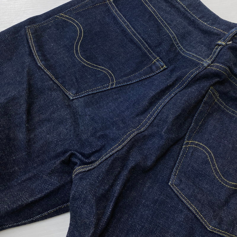 【中古品】【メンズ】 WTAPS ダブルタップス ROKUDENASI DENIM PANT 102LTDT-PTM01 ロクデナシ デニムパンツ ボトムス ジーンズ 153-251205-yo-03-tei サイズ：L カラー：インディゴ 万代Net店