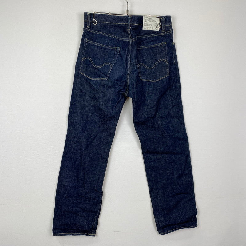 【中古品】【メンズ】 WTAPS ダブルタップス ROKUDENASI DENIM PANT 102LTDT-PTM01 ロクデナシ デニムパンツ ボトムス ジーンズ 153-251205-yo-03-tei サイズ：L カラー：インディゴ 万代Net店