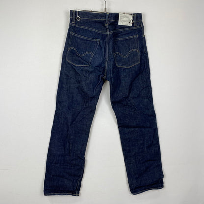 【中古品】【メンズ】 WTAPS ダブルタップス ROKUDENASI DENIM PANT 102LTDT-PTM01 ロクデナシ デニムパンツ ボトムス ジーンズ 153-251205-yo-03-tei サイズ：L カラー：インディゴ 万代Net店
