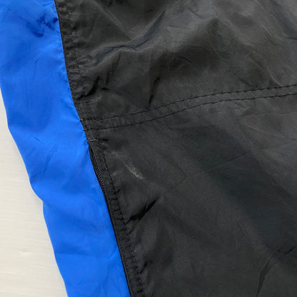 【中古品】【メンズ】 NIKE ナイキ 80's STANDNECK ZIP UP JACKET VINTAGE 80年代 スタンドネック ジップアップ ジャケット ライトアウター ヴィンテージ 148-251205-yo-02-tei サイズ：L カラー：ブラック 万代Net店