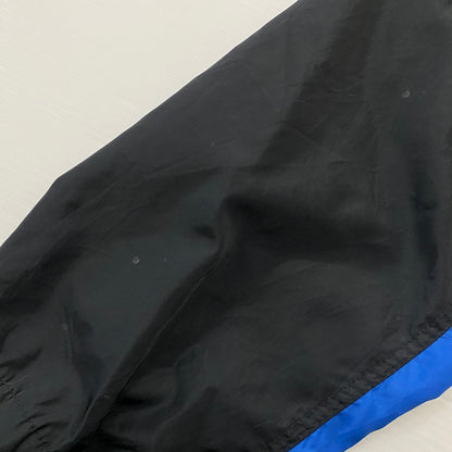 【中古品】【メンズ】 NIKE ナイキ 80's STANDNECK ZIP UP JACKET VINTAGE 80年代 スタンドネック ジップアップ ジャケット ライトアウター ヴィンテージ 148-251205-yo-02-tei サイズ：L カラー：ブラック 万代Net店