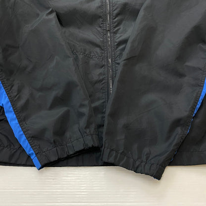 【中古品】【メンズ】 NIKE ナイキ 80's STANDNECK ZIP UP JACKET VINTAGE 80年代 スタンドネック ジップアップ ジャケット ライトアウター ヴィンテージ 148-251205-yo-02-tei サイズ：L カラー：ブラック 万代Net店