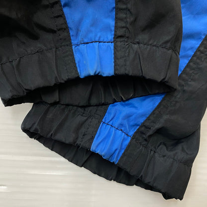 【中古品】【メンズ】 NIKE ナイキ 80's STANDNECK ZIP UP JACKET VINTAGE 80年代 スタンドネック ジップアップ ジャケット ライトアウター ヴィンテージ 148-251205-yo-02-tei サイズ：L カラー：ブラック 万代Net店