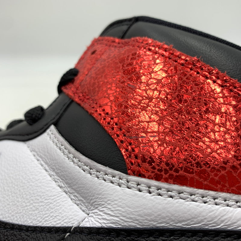 【中古品】【メンズ】 NIKE ナイキ WMNS AIR JORDAN 1 HIGH OG RUBY FD2596-602 ウィメンズ エアジョーダン1 ハイ スニーカー 靴 シューズ 160-260917-ko-04-teih サイズ：29cm カラー：レッド 万代Net店